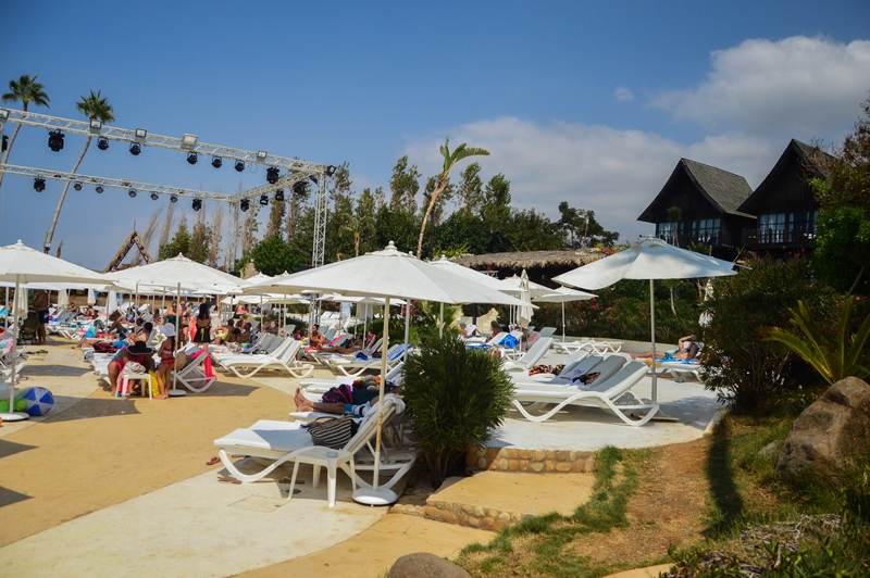 Pool Party at Janna Sur Mer